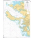 OceanGrafix French (SHOM) Nautical Chart 7643 Port de Nouméa
