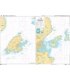OceanGrafix French (SHOM) Nautical Chart 7639 Abords et port de lÎle Saint-Pierre