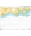 OceanGrafix French (SHOM) Nautical Chart 7135 De la Pointe de Saint-Jacques à Damgan