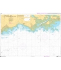 OceanGrafix French (SHOM) Nautical Chart 7135 De la Pointe de Saint-Jacques à Damgan