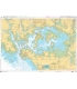 OceanGrafix French (SHOM) Nautical Chart 7137 Golfe du Morbihan