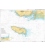 OceanGrafix French (SHOM) Nautical Chart 7139 De la Pointe du Talut à la Pointe de Gâvres - Île de Groix