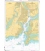 OceanGrafix French (SHOM) Nautical Chart 7140 Passes et Rade de Lorient