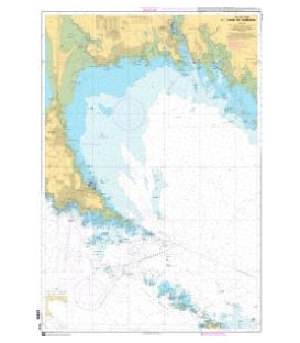 OceanGrafix French (SHOM) Nautical Chart 7141 Baie de Quiberon