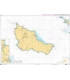 OceanGrafix French (SHOM) Nautical Chart 7142 Belle-Ile