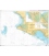 OceanGrafix French (SHOM) Nautical Chart 7145 De La Turballe à Pornichet