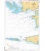OceanGrafix French (SHOM) Nautical Chart 7148 Du Goulet de Brest à la Chaussée de Sein
