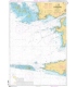 OceanGrafix French (SHOM) Nautical Chart 7148 Du Goulet de Brest à la Chaussée de Sein