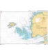 OceanGrafix French (SHOM) Nautical Chart 7149 Du Goulet de Brest à Portsall - Île dOuessant