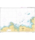 OceanGrafix French (SHOM) Nautical Chart 7151 De lanse de Kernic à lîle Grande