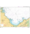 OceanGrafix French (SHOM) Nautical Chart 7154 De lîle de Bréhat au Cap Fréhel - Baie de Saint-Brieuc