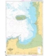 OceanGrafix French (SHOM) Nautical Chart 7156 De Pointe du Grouin à Pointe dAgon - Baie Mont-Saint-Michel-Îles Chausey