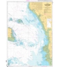 OceanGrafix French (SHOM) Nautical Chart 7157 De la Pointe d'Agon au Cap de Carteret - Passage de la Déroute