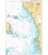 OceanGrafix French (SHOM) Nautical Chart 7157 De la Pointe dAgon au Cap de Carteret - Passage de la Déroute