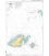 OceanGrafix French (SHOM) Nautical Chart 7159 De Guernsey, Herm et Sark à Alderney - Bancs des Casquets