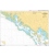 OceanGrafix French (SHOM) Nautical Chart 7167 De la Baie de Saint-Vincent à la Coupée Mara