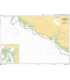 OceanGrafix French (SHOM) Nautical Chart 7168 De la Baie de Bourail à la Passe de la Poya