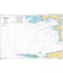 OceanGrafix French (SHOM) Nautical Chart 7172 De Pointe de Saint-Mathieu à Chaussée de Sein-Iroise-St-Mathieu, Sein