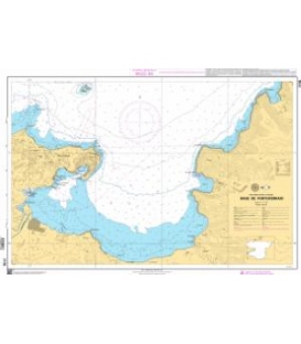 OceanGrafix French (SHOM) Nautical Chart 7176 Rade de Portoferraio