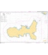 OceanGrafix French (SHOM) Nautical Chart 7177 Île dElbe