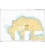 OceanGrafix French (SHOM) Nautical Chart 7183 La Réunion-Partie Nord-De Pointe des Châteaux à Pointe de Rivière du Mât