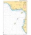 OceanGrafix French (SHOM) Nautical Chart 7188 De Lagos à Gamba