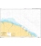 OceanGrafix French (SHOM) Nautical Chart 7374 Côte de la Guyane française