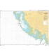 OceanGrafix French (SHOM) Nautical Chart 7375 De la Passe de Poya à la Passe de Koné