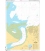 OceanGrafix French (SHOM) Nautical Chart 7377 Ports du Larivot et de Cayenne
