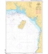 OceanGrafix French (SHOM) Nautical Chart 7382 De Calabar à Bata - Isla de Bioko
