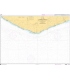 OceanGrafix French (SHOM) Nautical Chart 7384 De Greenville à Sassandra