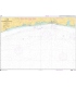 OceanGrafix French (SHOM) Nautical Chart 7385 De Sassandra à la Lagune Aby