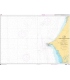 OceanGrafix French (SHOM) Nautical Chart 7388 De Saint-Louis au fleuve Saloum
