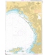 OceanGrafix French (SHOM) Nautical Chart 7390 Port de Marseille