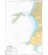OceanGrafix French (SHOM) Nautical Chart 7391Abords Sud de Marseille - Des Îles du Frioul à lÎle de Jarre