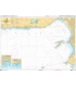OceanGrafix French (SHOM) Nautical Chart 7392 Du Cap Couronne au Cap Croisette - Golfe de Marseille