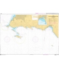 OceanGrafix French (SHOM) Nautical Chart 7393 Du port de La Pointe Rouge à Cassis - Calanques de Cassis