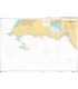 OceanGrafix French (SHOM) Nautical Chart 7393 Du port de La Pointe Rouge à Cassis - Calanques de Cassis