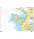 OceanGrafix French (SHOM) Nautical Chart 7394 De la Pointe de Saint-Gildas au Goulet de Fromentine - Baie de Bourgneuf