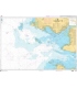OceanGrafix French (SHOM) Nautical Chart 7395 Du Croisic à Noirmoutier - Estuaire de la Loire
