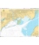 OceanGrafix French (SHOM) Nautical Chart 7399 Port de Brest