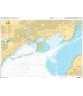OceanGrafix French (SHOM) Nautical Chart 7399 Port de Brest