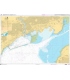 OceanGrafix French (SHOM) Nautical Chart 7399 Port de Brest