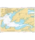 OceanGrafix French (SHOM) Nautical Chart 7400 Rade de Brest