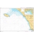 OceanGrafix French (SHOM) Nautical Chart 7402 De Saint-Jean-de-Monts aux Sables-dOlonne