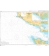 OceanGrafix French (SHOM) Nautical Chart 7403 Des Sables dOlonne à lIle de Ré