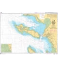OceanGrafix French (SHOM) Nautical Chart 7404 De la Pointe du Grouin du Cou à la Pointe de Chassiron