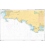 OceanGrafix French (SHOM) Nautical Chart 7406 De Marseille à Toulon