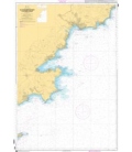 OceanGrafix French (SHOM) Nautical Chart 7408 De Cavalaire-sur-Mer à la Rade d'Agay