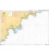 OceanGrafix French (SHOM) Nautical Chart 7409 De la Rade dAgay à Monaco